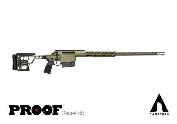 Sig Sauer Cross Sawtooth 24" 7mm PRC