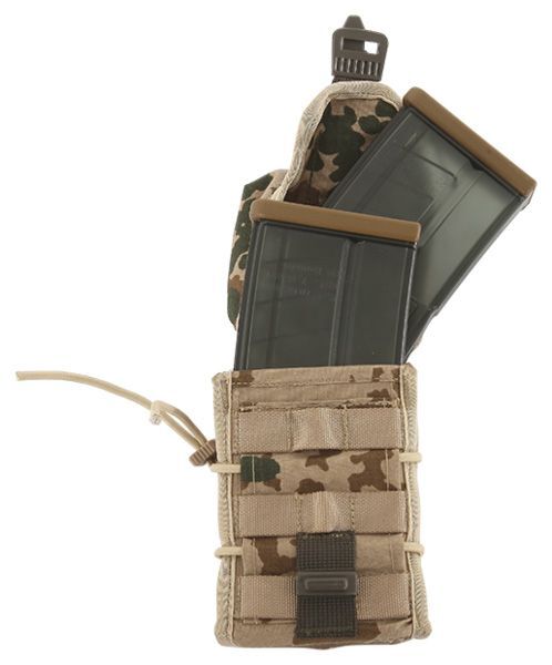 Heckler & Koch HK417 / MR308 20er Magazintasche doppelt 3FT typ G28