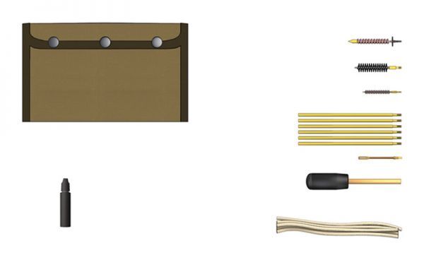 Heckler & Koch Reinigungsgerät .308 / 7,62