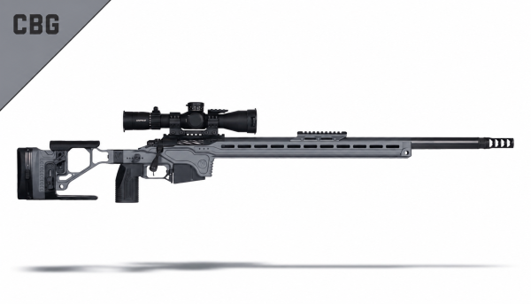 Vision Pro Core 11 Chassis Rem. 700 SA CBG