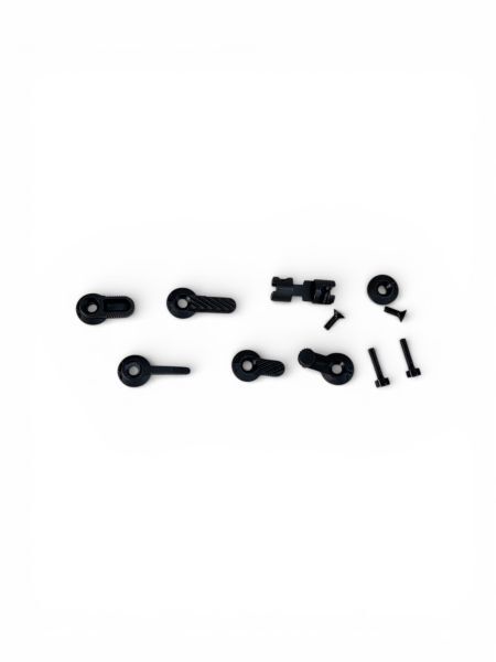 ERATAC Sicherungswelle AR + 1 Satz Sicherungshebel