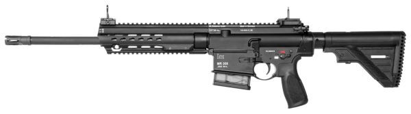 Heckler & Koch MR308 A3 BLK Slim-Line HKey_2