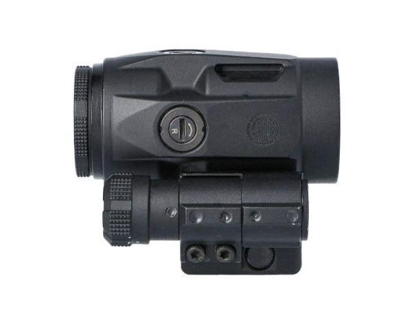 正規品 SIG SAUER JULIET3-MICRO Magnifier Amazon.co.jp: SIG SAUER Juliet3-Micro 3x22mm 耐久性 超