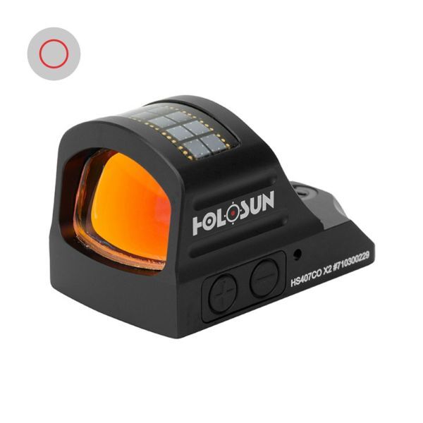 Holosun HS407CO-X2-1
