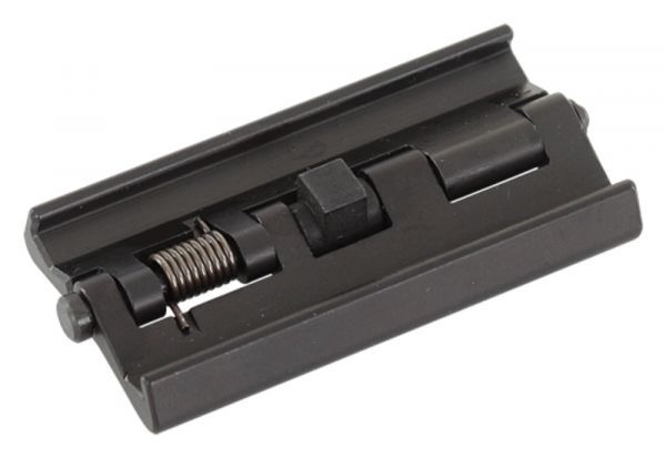 Heckler & Koch Picatinny Adapter für Harris Zweibein
