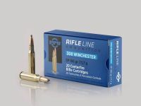 PPU .308 Win. SP 180 grs 20 Schuss