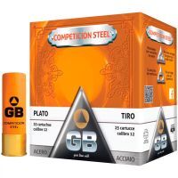 GB Competition Steel 12/70 2,5mm 28g