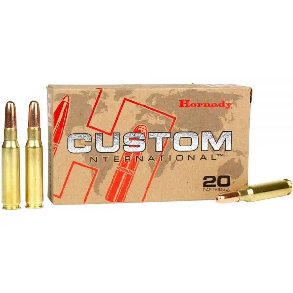 Hornady ETX Custom International .308 Win. 165grs