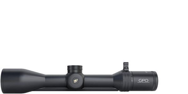 GPO Spectra 8x 2-16x50i G4i Fiber Zielfernrohr mit Schiene_!