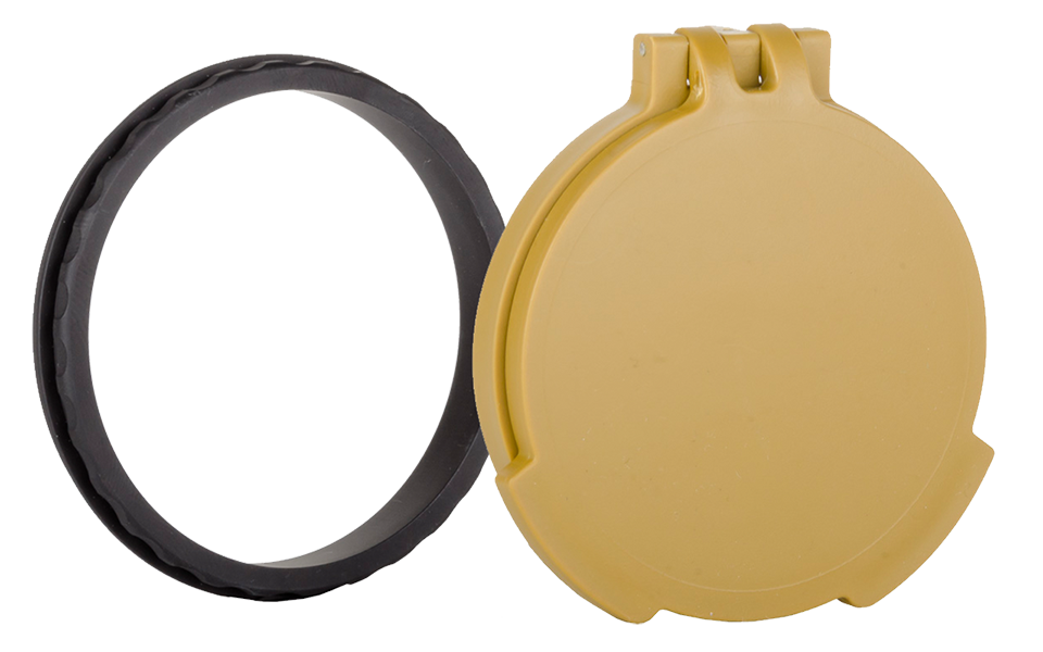 Optech USA Body Cap Für Nikon Kameras – Schwarze Schutzabdeckung Mit Gummidichtung