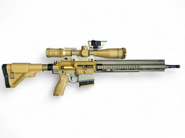 Heckler & Koch G28Z mit Zielfernrohr