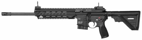 Heckler & Koch MR223 A3 16,5" Slim-Line HKey