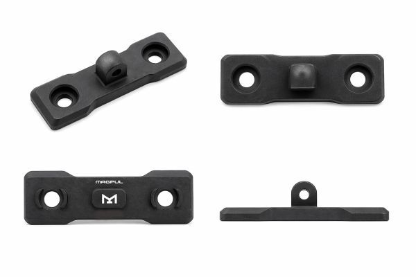 Magpul M-LOK Harris Zweibein Adapter