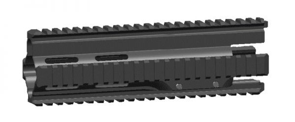 Heckler & Koch HK417 / MR308 9" Picatinny Handschutz