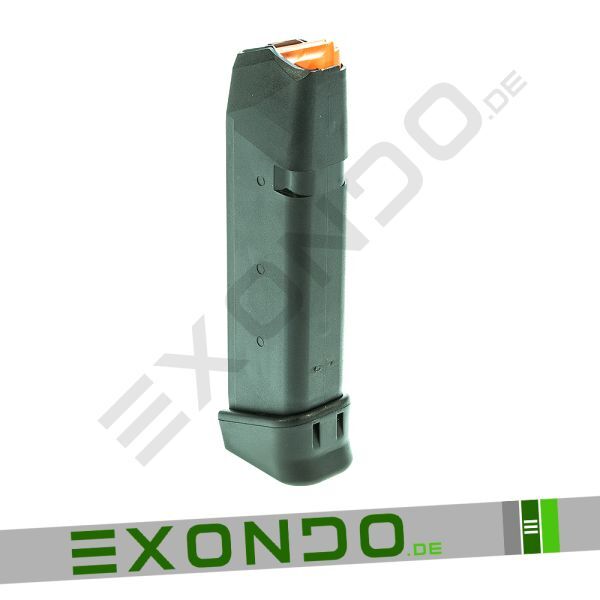 Glock Magazin 19 Schuss für G17 Gen. 5 9mm Luger