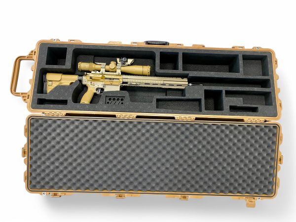 Heckler & Koch Transportkoffer G28 MR308