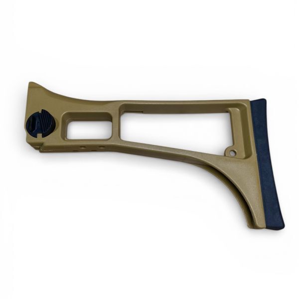 Heckler & Koch G36 / HK243 Schulterstütze S SAR klappbar RAL8000