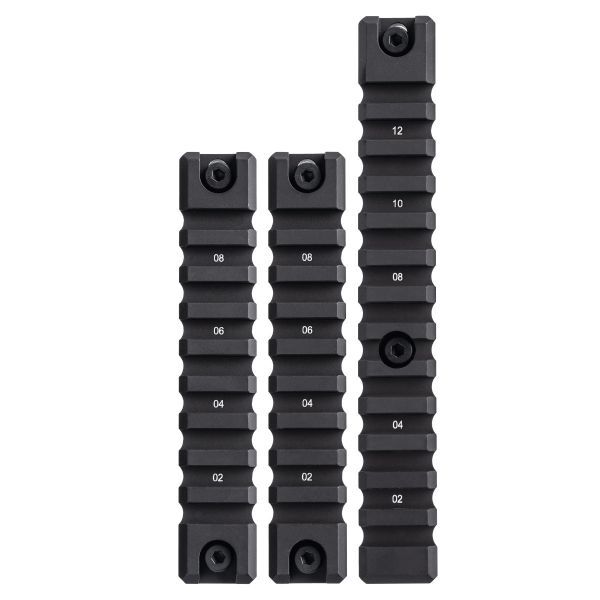 UTG PRO Picatinny Schienenelemente Set G36