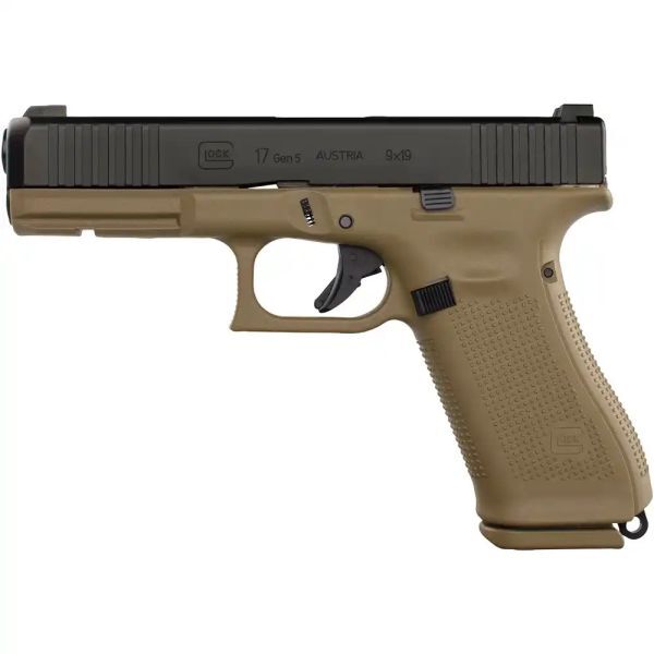 Glock 17 Gen5 FR P
