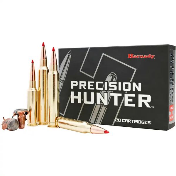 Hornady .308 Win. Precision Hunter ELD-X