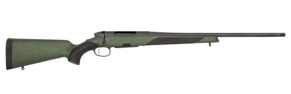 Steyr Mannlicher CL II SX Halbschaft mit Gewinde