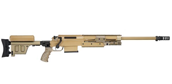 Haenel RS9 Präzisionsgewehr .338 Lapua Mag.