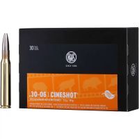 RWS .30-06 Spr. Cineshot 147grs. 30 Schuss