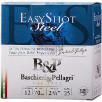 Baschieri & Pellagri 12/70 Easy Shot Steel 2,5mm 28g Box
