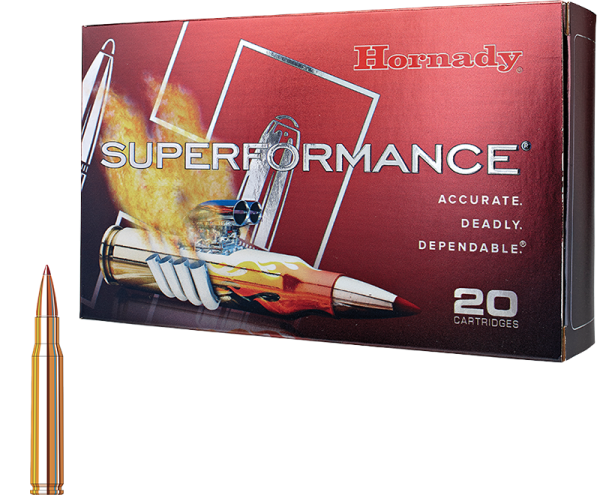 Hornady .30-06 Spr. CX 165grs, 20 Schuss