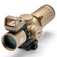 EOTECH Vudu 3-9x32 SFP mit EFLX + Montagering tan_2
