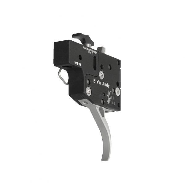 Bix'n Andy Kugelabzug für Tikka T3/T3X/A1 – 75-800 Gramm