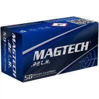 Magtech .22lr LRN SV 40grs, 50 Schuss-1