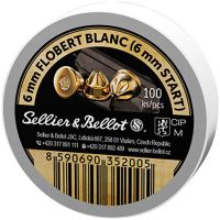 Sellier & Bellot 6mm Flobert Knallpatronen