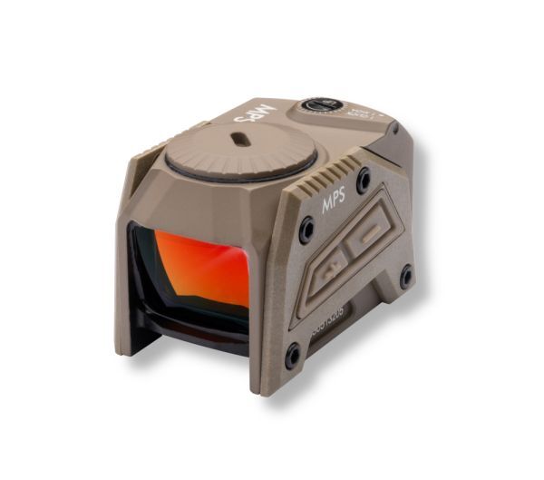 Steiner Micro Pistol Sight MPS FDE