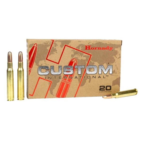 Hornady Custom International ETX