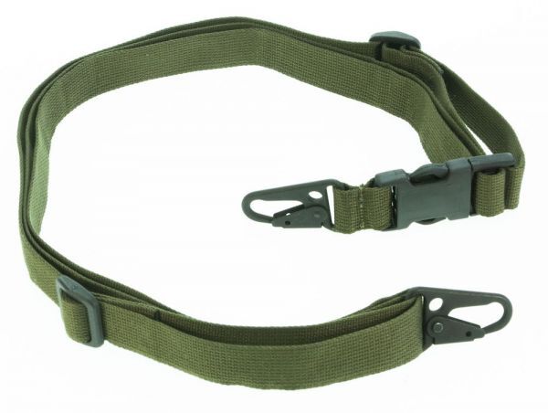 Heckler & Koch 3 Punkt Trageriemen mit Schnellverschluss