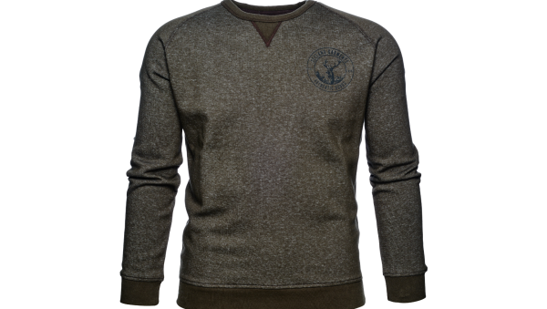 Seeland Helt Sweatshirt (Grizzly Brown) 