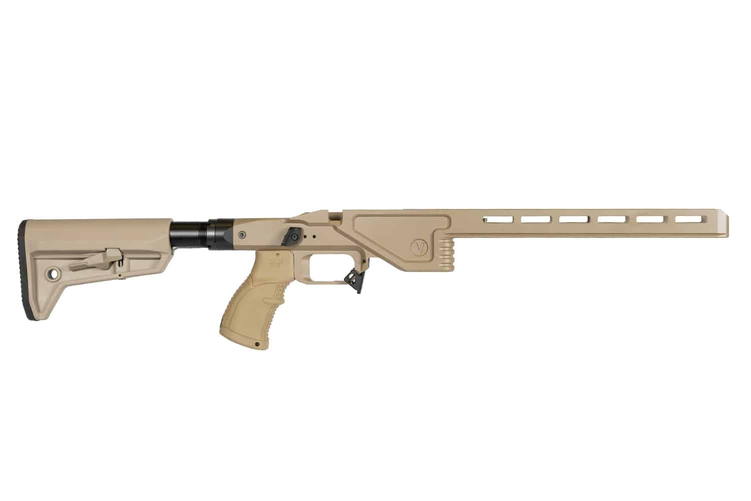 Vision Hybrid Chassis Tikka T3x FDE