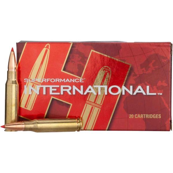 Hornady SPFI GMX Superperformance Int. .30-06 Sprg. 168grs., 20 Schuss