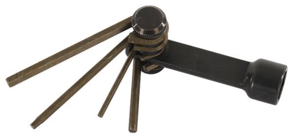 Heckler & Koch MR Universalwerkzeug für V7 / V4 Griffstück Bundeswehr G28 Version