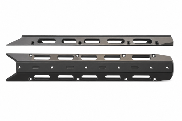 Vision Pro Scout 7 Full Top Cover BLK
