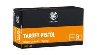 RWS .22lr Target Pistol 40grs. KK-Munition, 50 Schuss