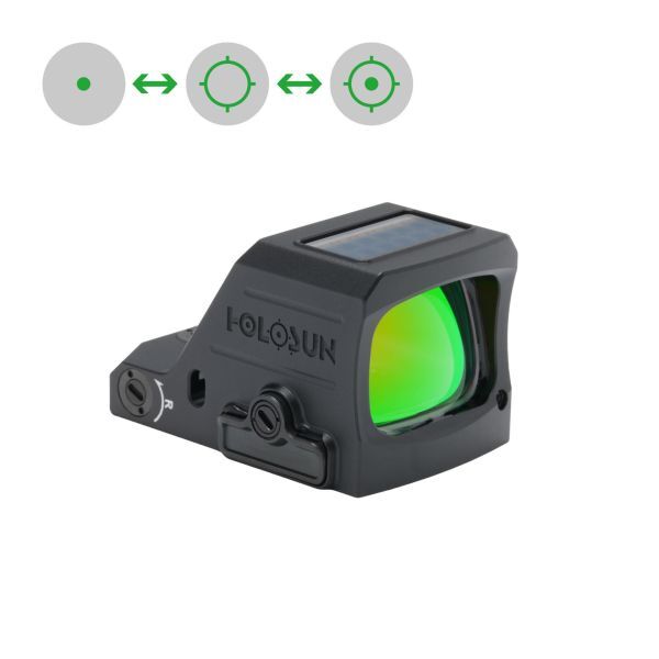 Holosun HE507C-X3-GR-MRS Leuchtpunktvisier