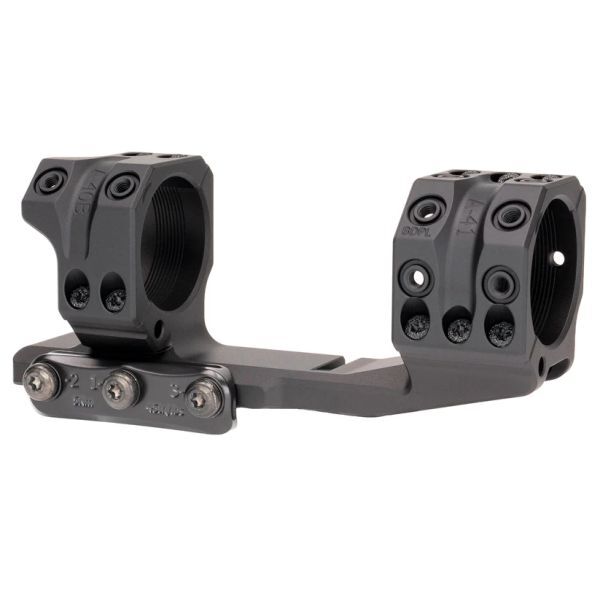 Spuhr Ø34 H38mm 20,6MOA Cantilever Blockmontage Gen3