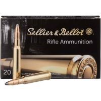 Sellier & Bellot 7x57R_patrone