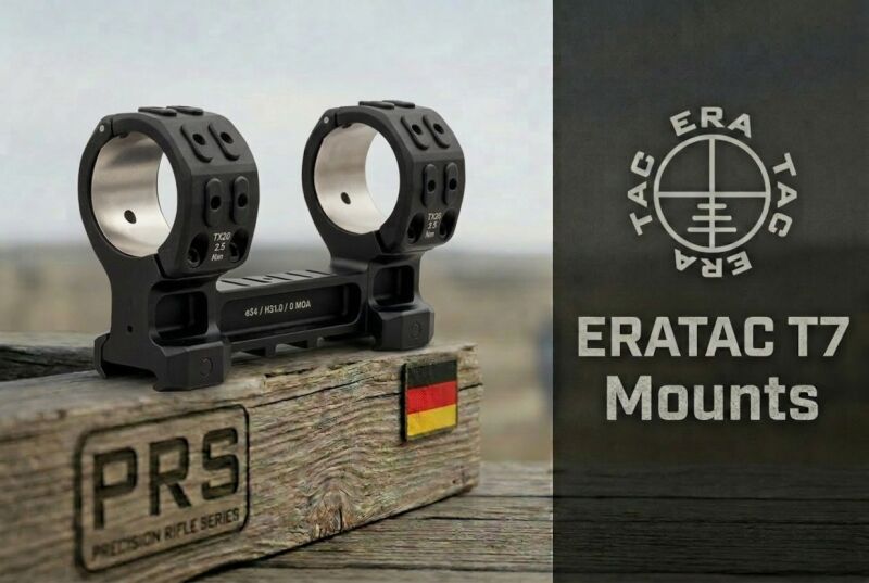 ERTAC Zielfernrohrmontagen