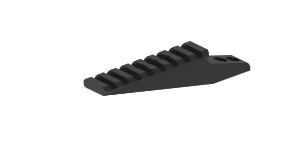 ERATAC T7 Wilcox Picatinny - Aufsatz 25mm