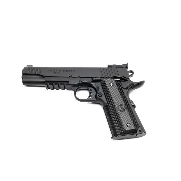 Schmeisser Pistole 1911 Hugo 5 Black 1
