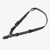 Magpul MS4 Dual QD Gen2 1-/2-Punkt-Gewehrriemen MAG518-GRY_1
