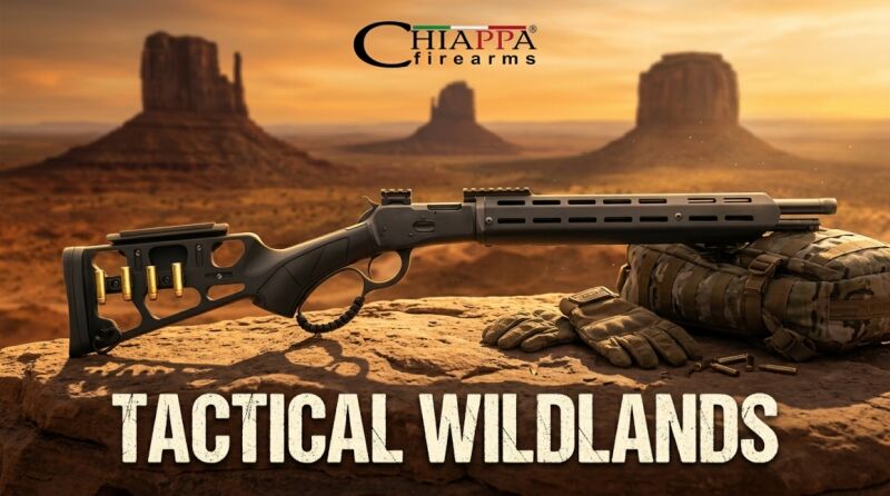 Chiappa Wildlands